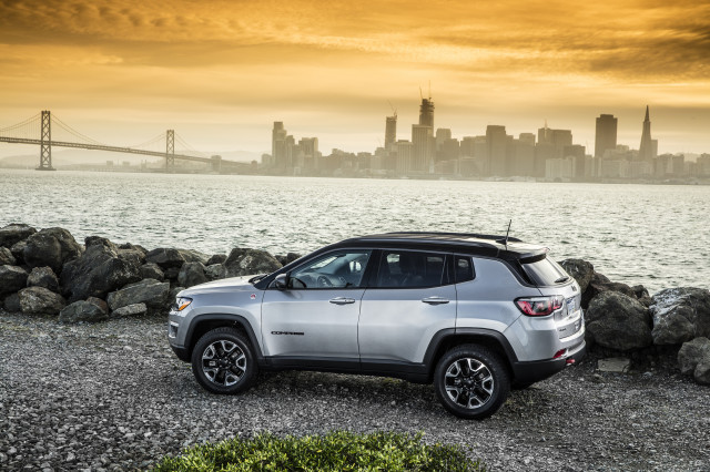 2020 Jeep Compass