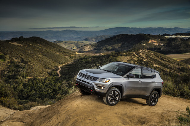 2020 Jeep Compass