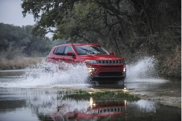 2020 Jeep Compass