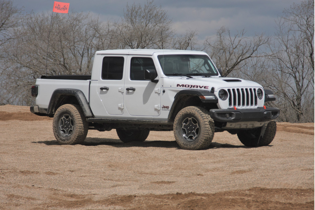 2020 Jeep Gladiator Mojave 2020 Jeep Gladiator Mojave