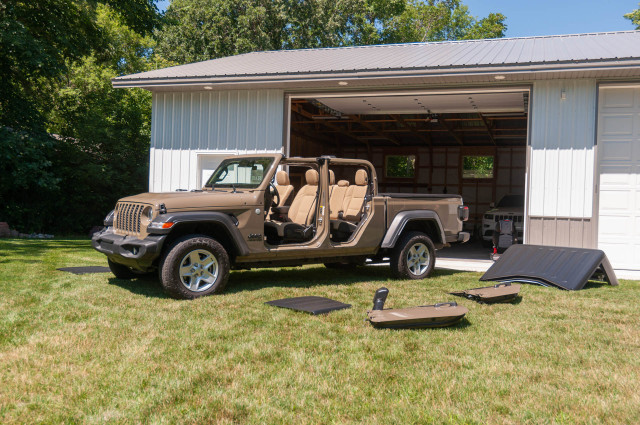 2020 Jeep Gladiator