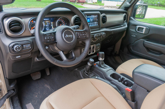 2020 Jeep Gladiator