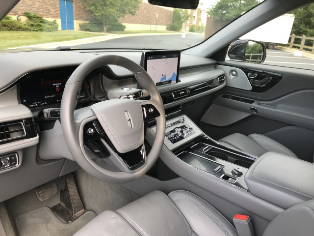 2020 Lincoln Aviator Reserve