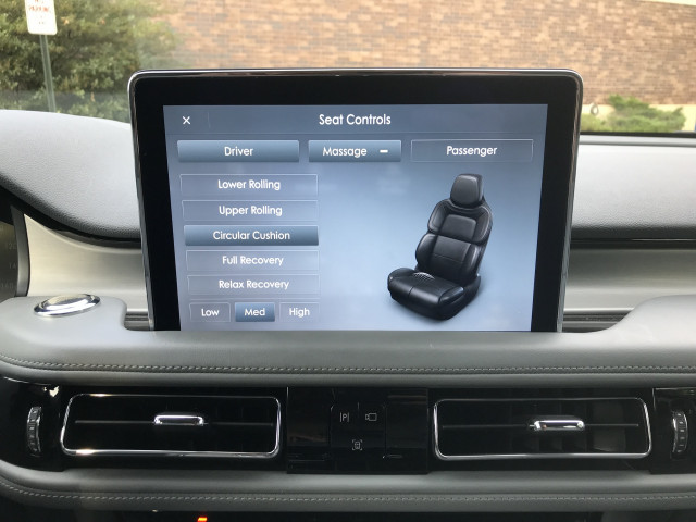 2020 Lincoln Aviator Reserve