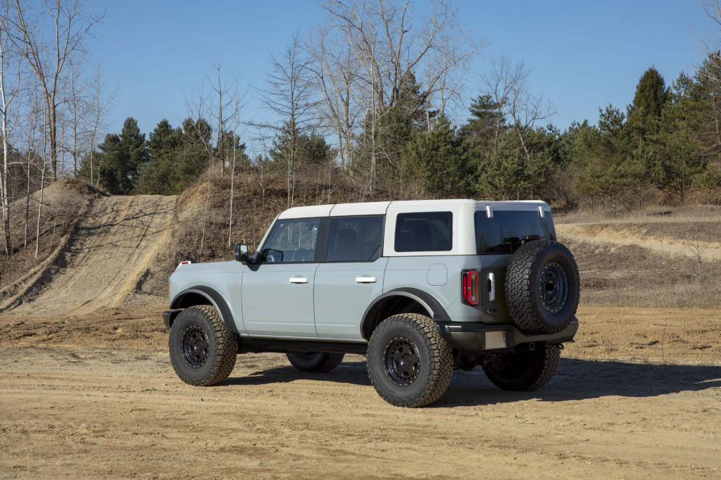 2021 Ford Bronco