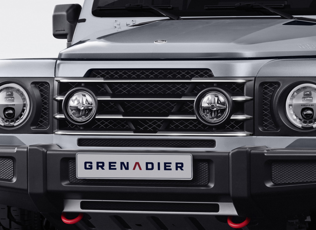 2021 Ineos Grenadier 2021 Ineos Grenadier