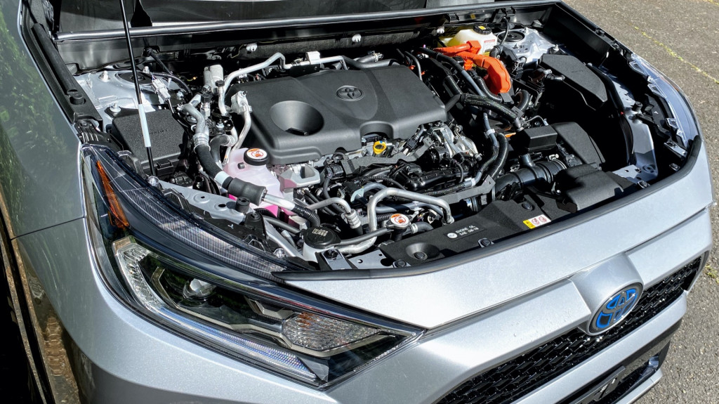 2021 Toyota RAV4 Prime first drive. - July 2020