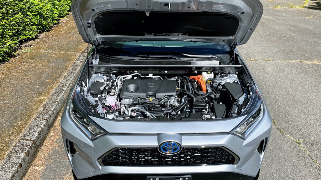 2021 Toyota RAV4 Prime first drive. - July 2020