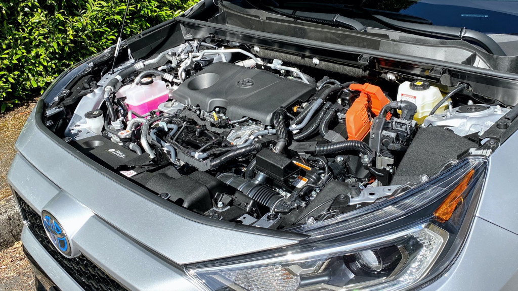 2021 Toyota RAV4 Prime first drive. - July 2020