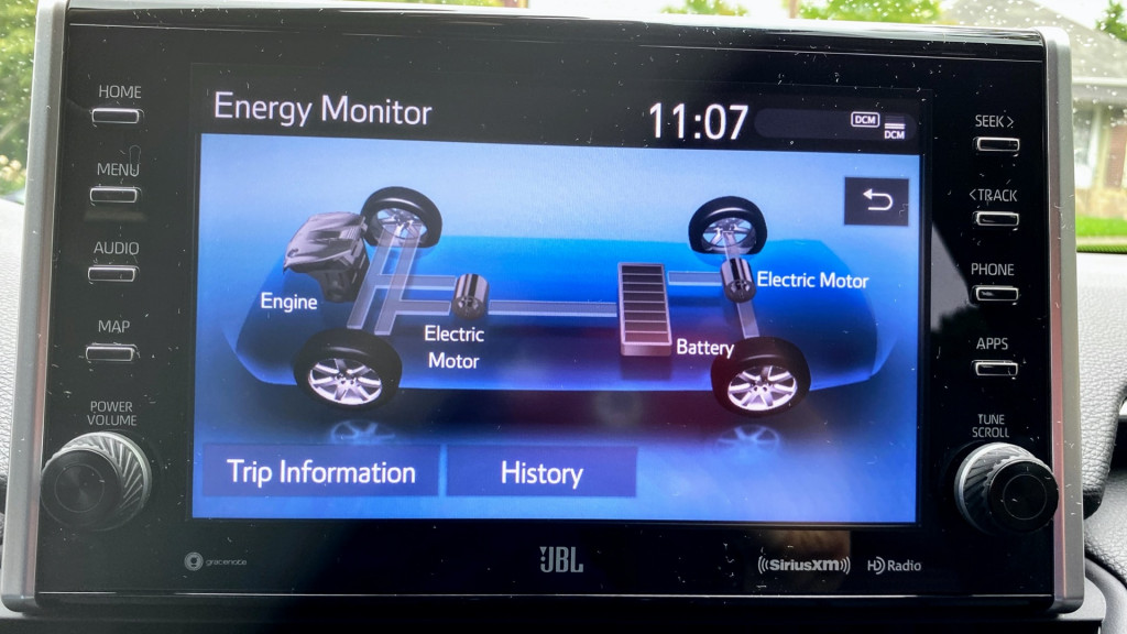 2021 Toyota RAV4 Prime first drive. - July 2020