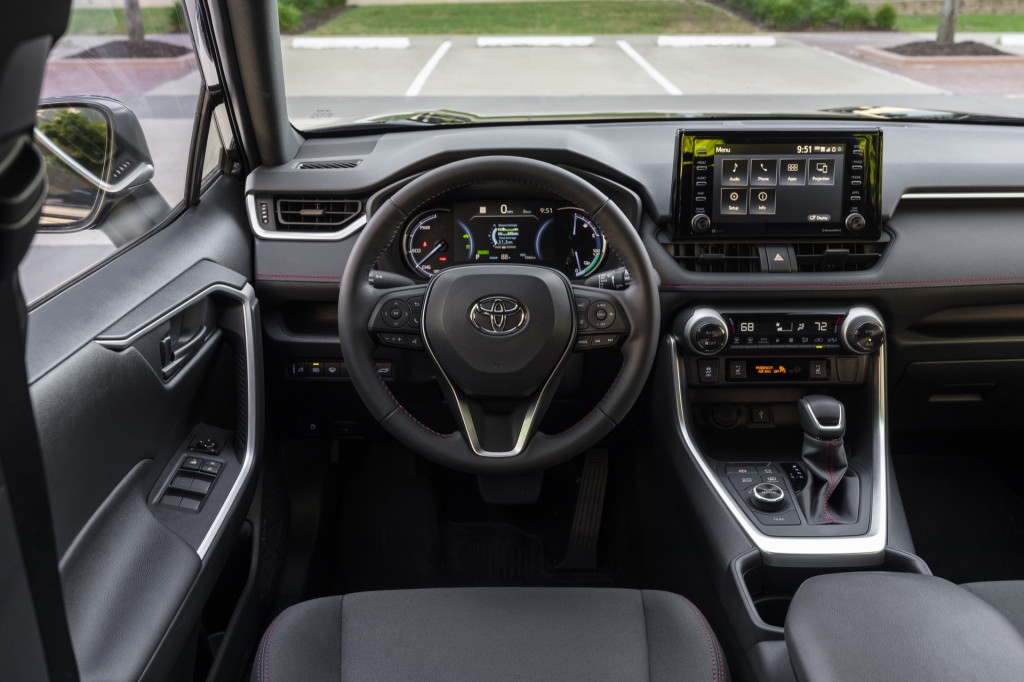 2021 Toyota RAV4 Prime SE