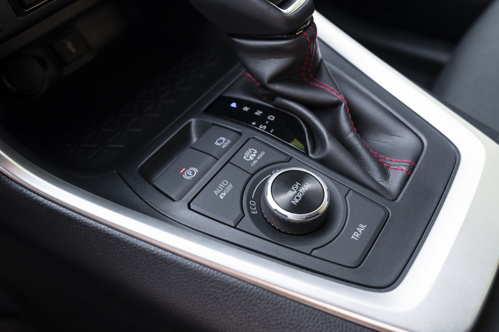 2021 Toyota RAV4 Prime SE