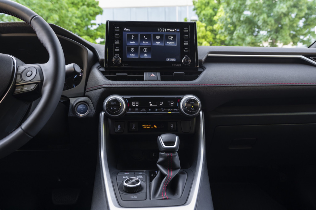 2021 Toyota RAV4 Prime SE