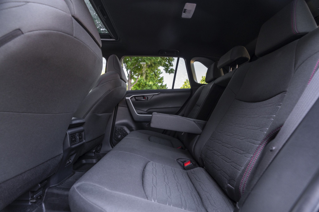 2021 Toyota RAV4 Prime SE