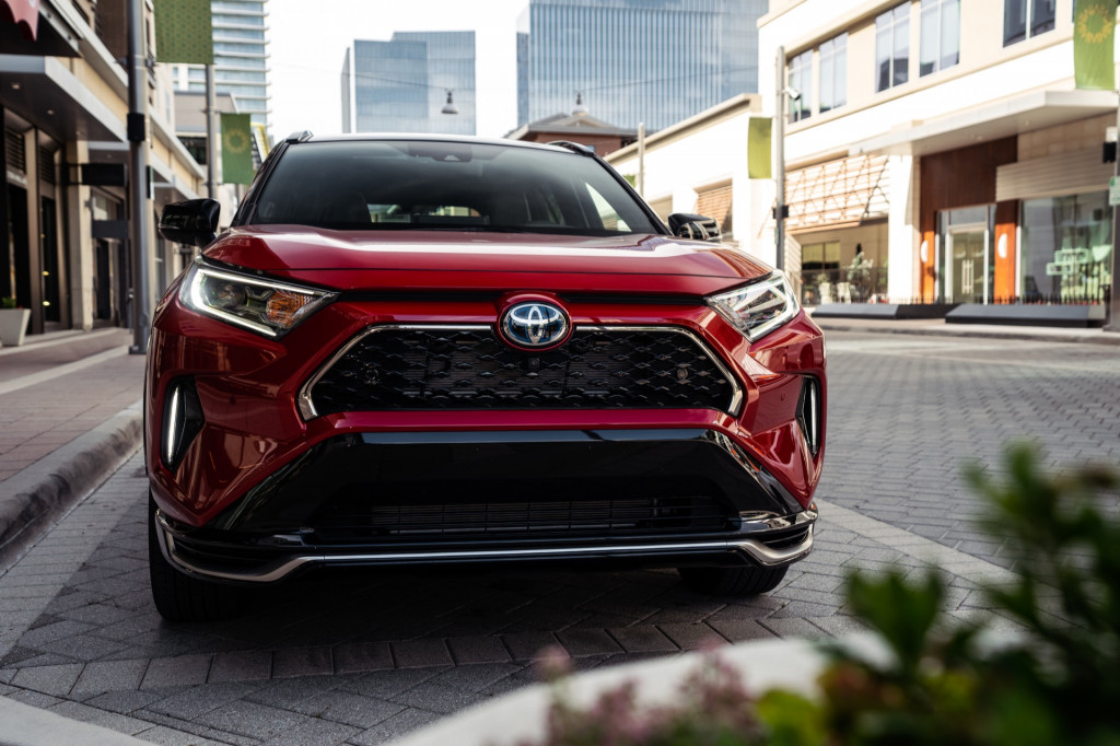 2021 Toyota RAV4 Prime XSE