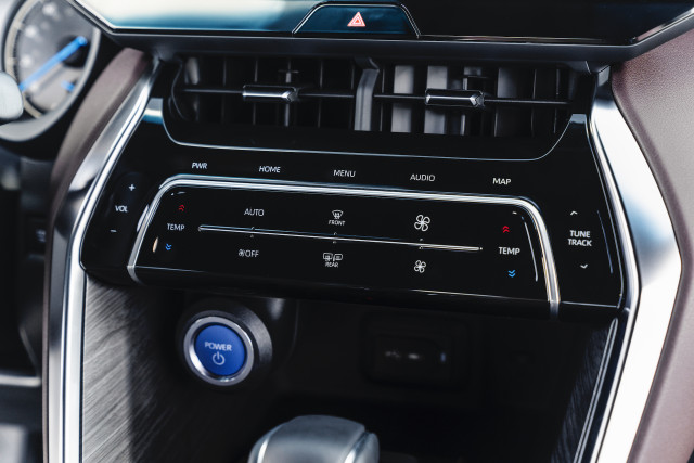 2021 Toyota Venza XLE