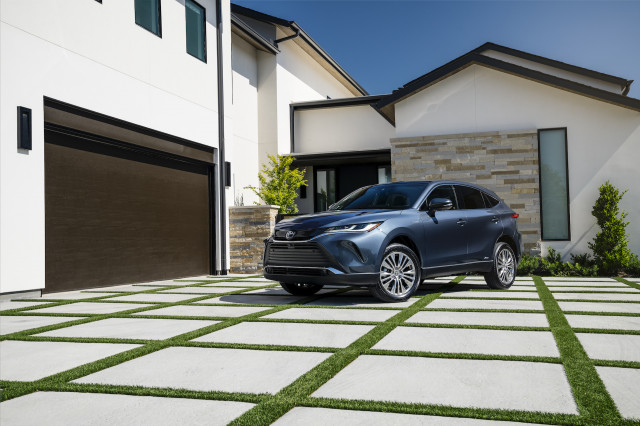 2021 Toyota Venza Limited