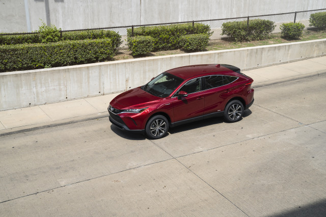 2021 Toyota Venza LE