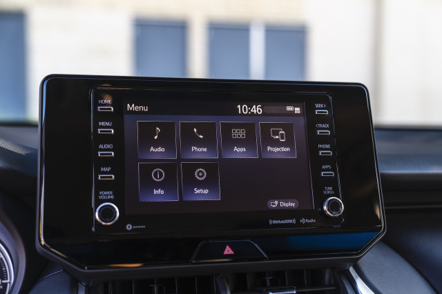 2021 Toyota Venza LE