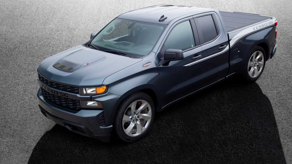 2021 Yenko/SC Silverado