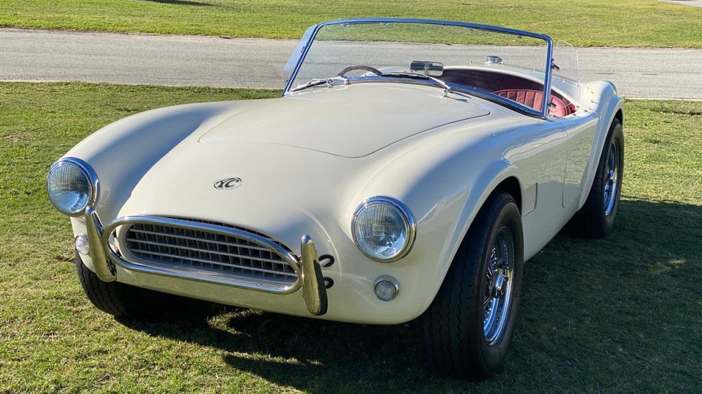 AC Cobra Series 1 Electric