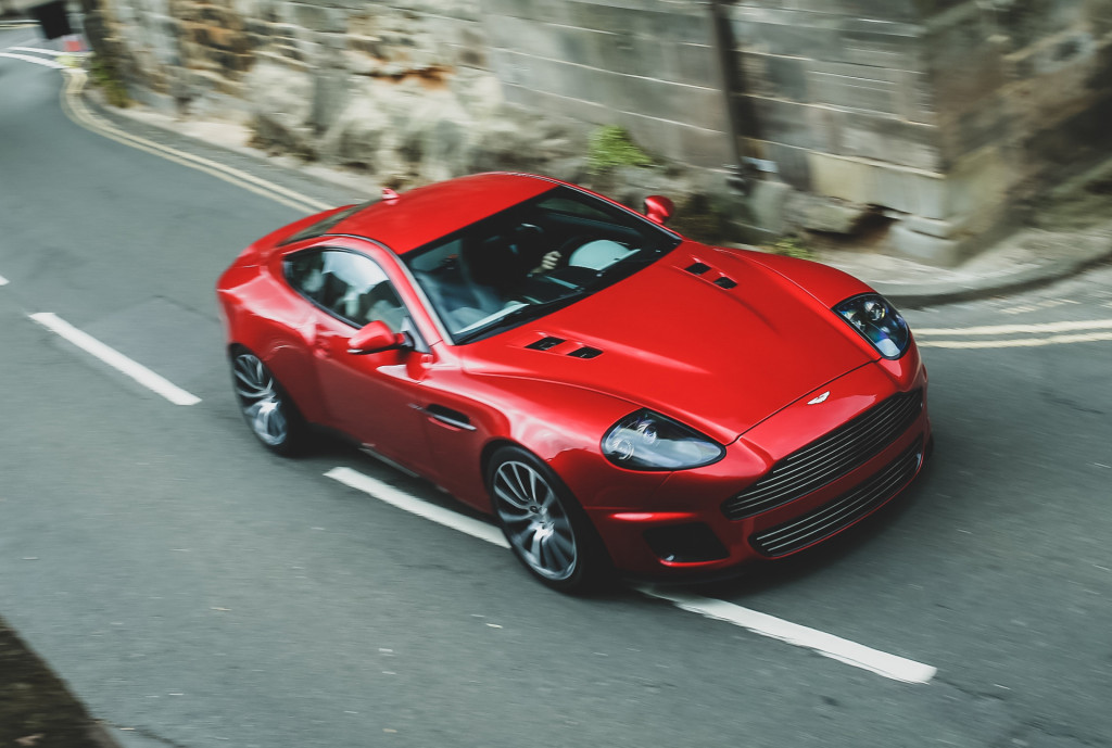 Aston Martin Callum Vanquish 25 by R-Reforged