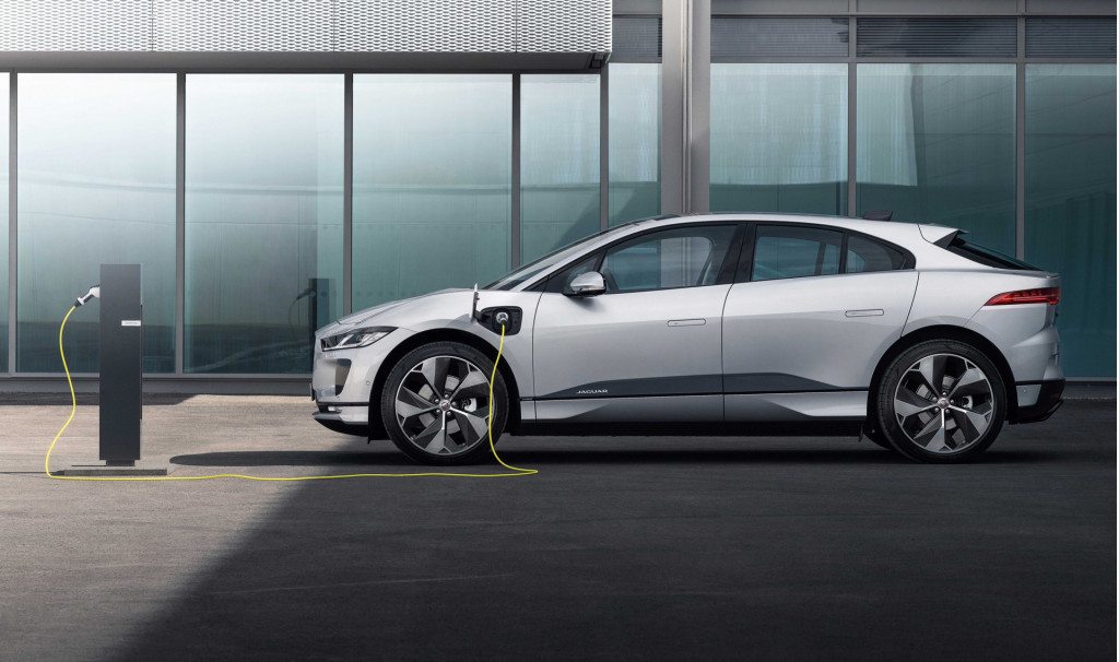 2021 Jaguar I-Pace
