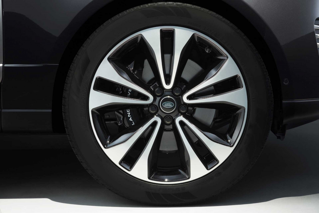 2021 Land Rover Range Rover Fifty