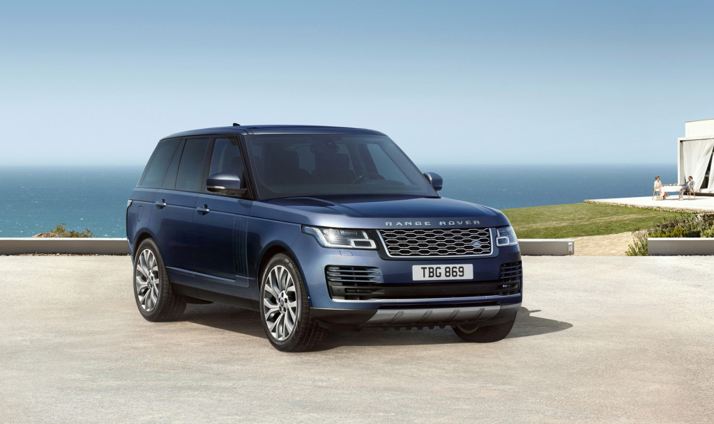 2021 Land Rover Range Rover HSE Westminster Edition