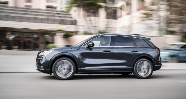 2021 Lincoln Corsair Grand Touring