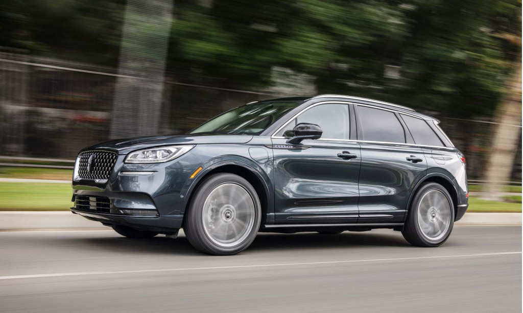 2021 Lincoln Corsair Grand Touring