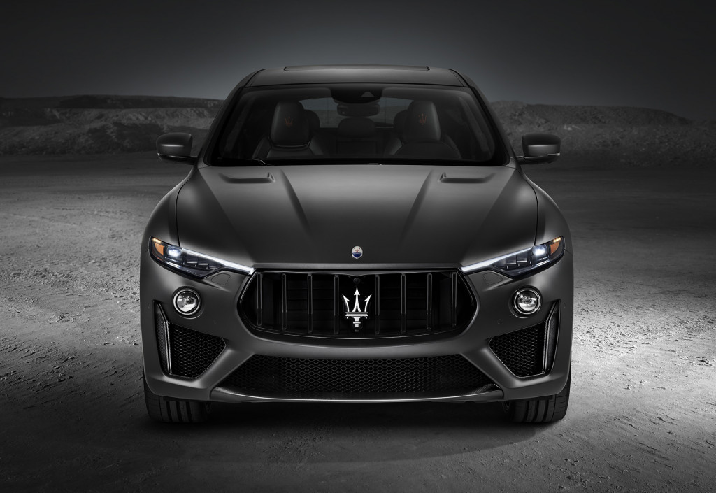 2019 Maserati Levante Trofeo