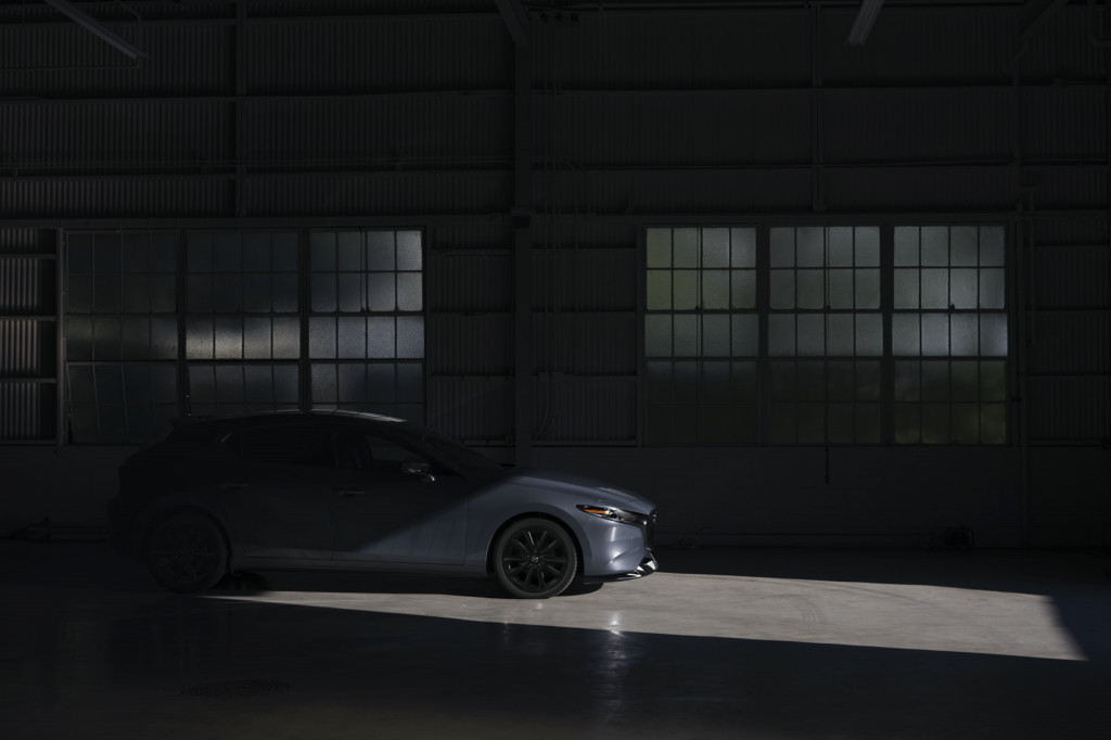2021 Mazda 3 2.5 Turbo