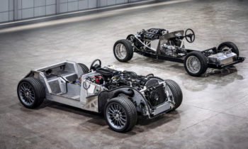 Morgan taps Pininfarina for coachbuilt roadster