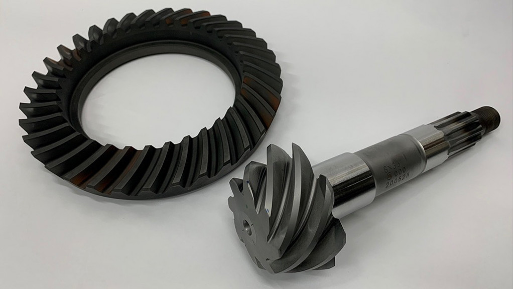 Toyota 2000GT final gear kit