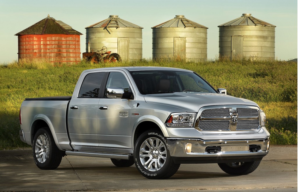 2014 Ram 1500 EcoDiesel
