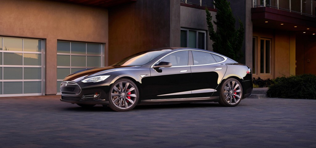 2016 Tesla Model S