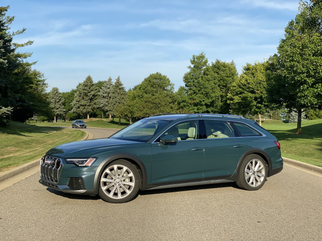 2020 Audi A6 Allroad