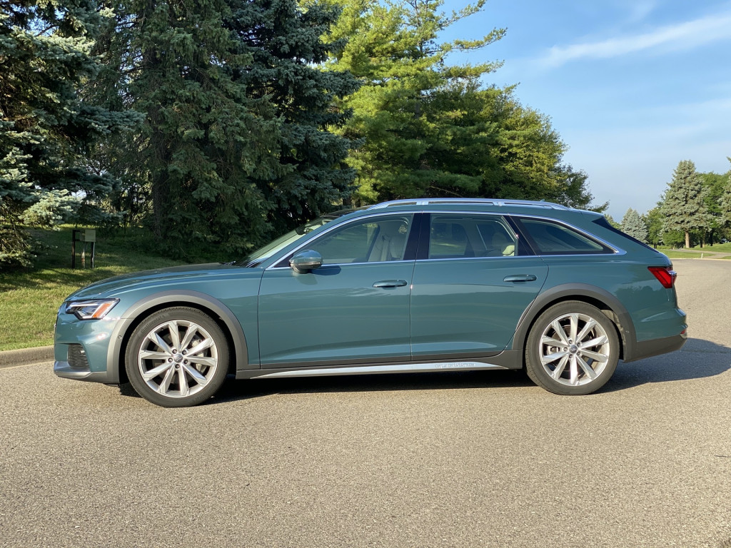 2020 Audi A6 Allroad