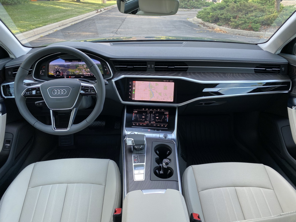 2020 Audi A6 Allroad