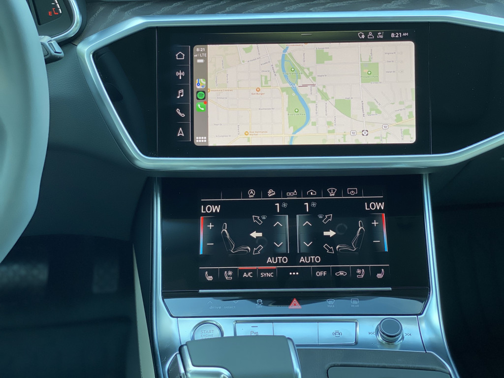 2020 Audi A6 Allroad