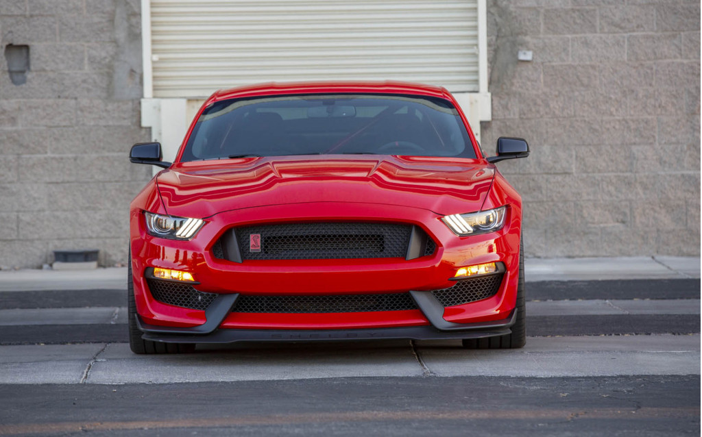 2020 Ford Shelby GT350SE