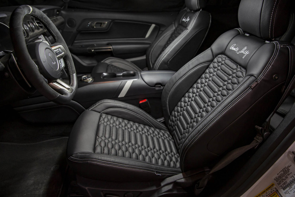 2020 Ford Shelby GT500SE