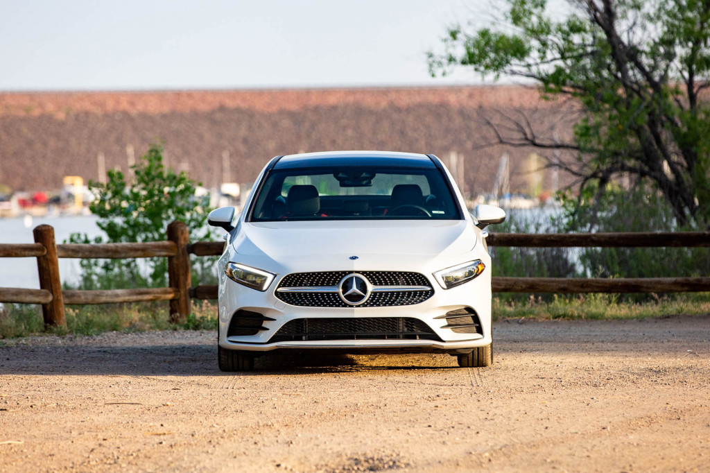 2020 Mercedes-Benz A 220