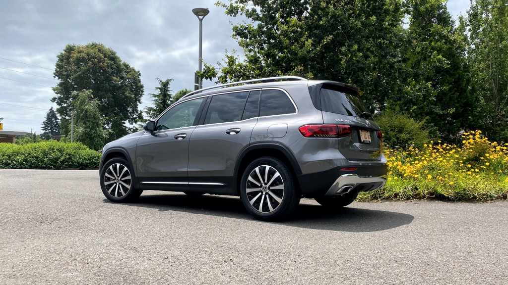 2020 Mercedes-Benz GLB 250 - Portland, OR 2020 Mercedes-Benz GLB 250 - Portland, OR