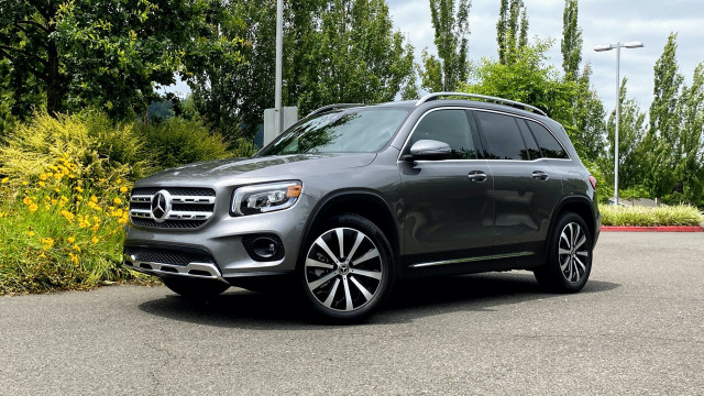 2020 Mercedes-Benz GLB 250 - Portland, OR 2020 Mercedes-Benz GLB 250 - Portland, OR