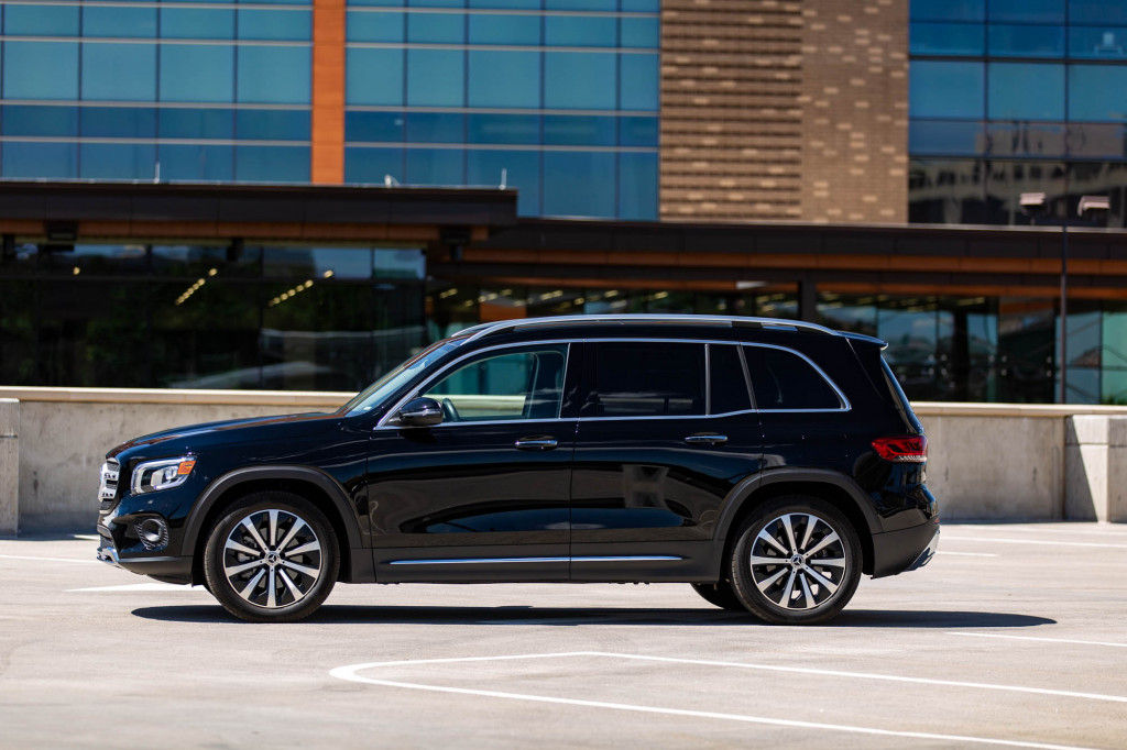 2020 Mercedes-Benz GLB 250 4Matic 2020 Mercedes-Benz GLB 250 4Matic