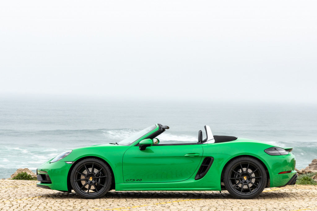 2020 Porsche 718 Boxster GTS 4.0