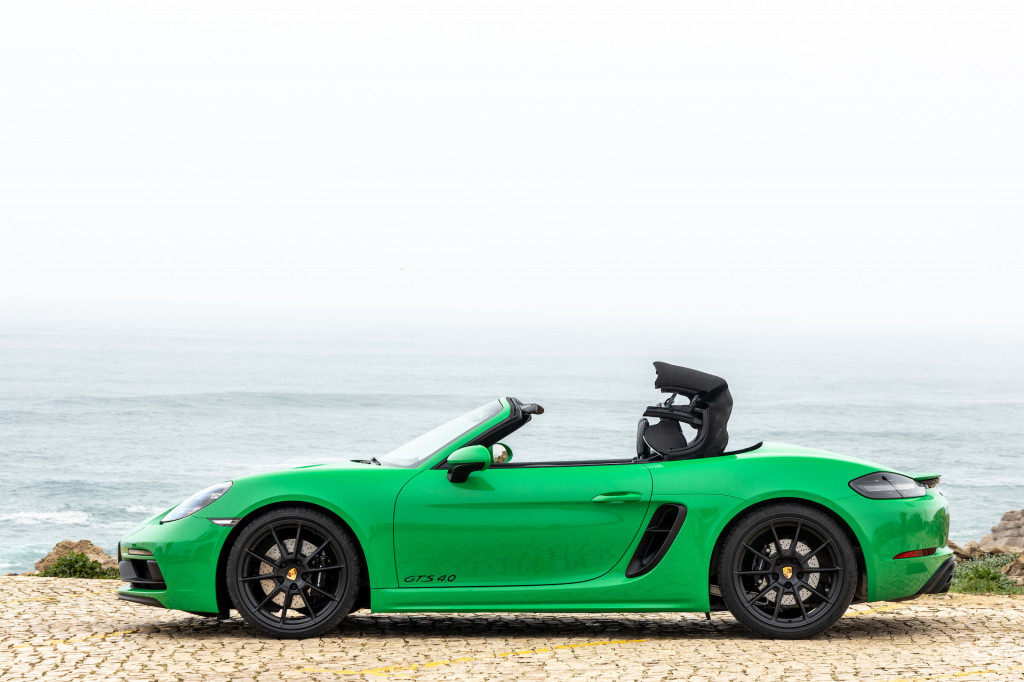 2020 Porsche 718 Boxster GTS 4.0