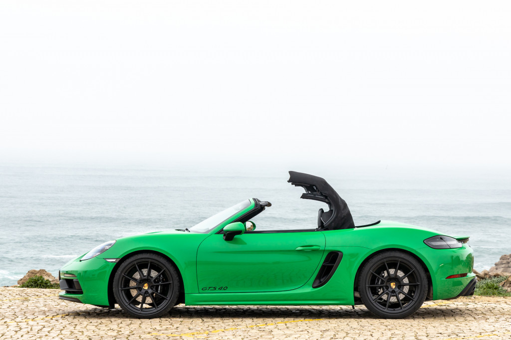 2020 Porsche 718 Boxster GTS 4.0